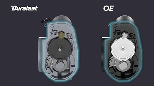 undefined PROGRAMMED OE QUALITY